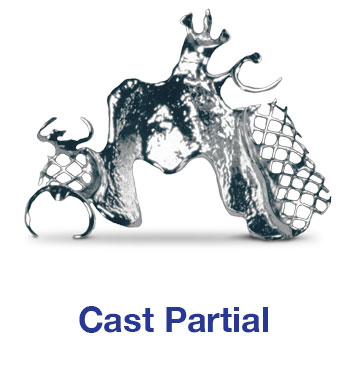 Cast Partials